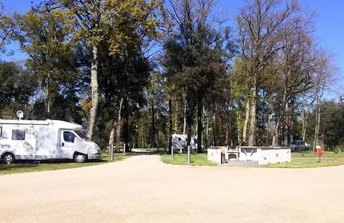 Nort-sur-Erdre Maison | Camping du Port Mulon * - SAFARI CABIN - 4 PEOPLE MAX - WITHOUT SANITARY 4 people