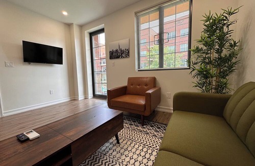 Flushing Chinatown Appartement | Brand New 1br - Linens Wi-Fi 3rd fl
