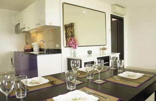 Klong Son Maison | 1 Bedroom Beachfront Apartment at Siam Royal View Resort