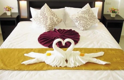 Klong Son Maison | Beachfront Studio Apartment Siam Royal View Koh Chang
