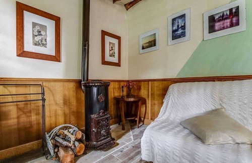 Raizeux Maison | Homerez - Nice house for 4 ppl. with terrace at Raizeux