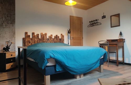 Alembon Maison | Chambre Romantique Chambre D'hôte à la Campagne, Avec Entrée Privative