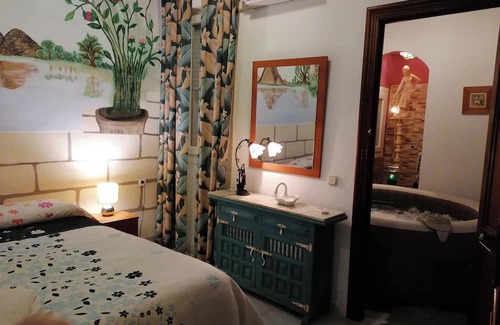 Calamonte Maison | Homerez - Charming House in Calamonte with Jacuzzi