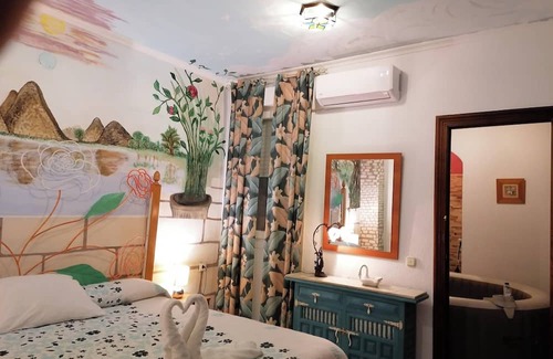 Calamonte Maison | Homerez - Charming House in Calamonte with Jacuzzi