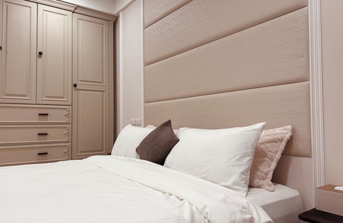Datong Appartement | 3 minutes to taoyaun airport MRT / 5mins to night market! 6 people max apartment