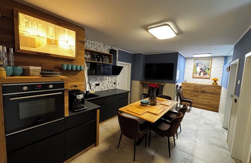 Erfurt Appartement | Ferienwohnung "mirage" am Stadtrand von Erfurt