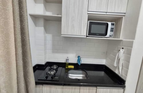 Curitiba Financial District Appartement | Kitchenette Aconchegante no Centro de Curitiba. Ótimo Custo-benefício!