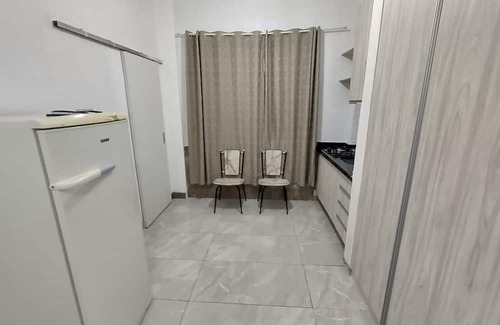 Curitiba Financial District Appartement | Kitchenette Aconchegante no Centro de Curitiba. Ótimo Custo-benefício!