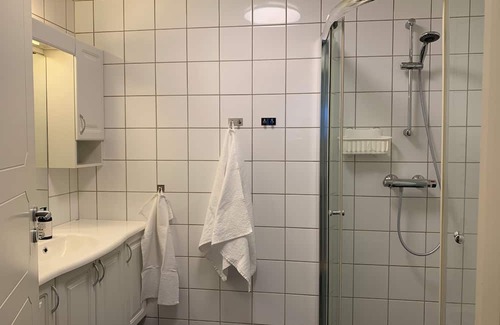 Strand Municipality Appartement | Flott Leilighet Midt i Havna på Jørpeland! 12min fra Preikestolen Parkeringen