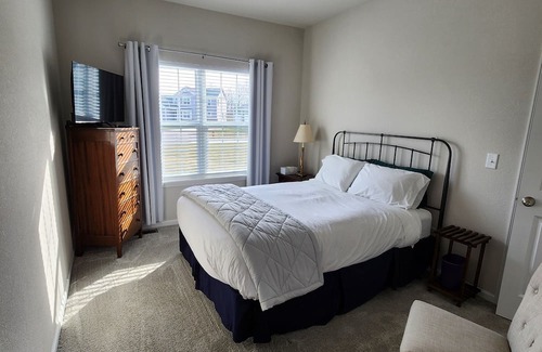 Village of Germantown Maison | Private residence away from the noise of the RNC.