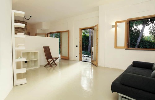Torre Colonna-sperone Maison | Homerez - House 1 km away from the beach for 4 ppl. at Torre Colonna-Sperone
