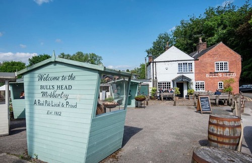 Knutsford Appartement | The Sycamores Country Escape