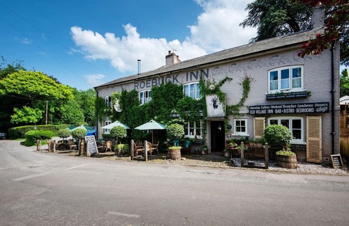 Knutsford Appartement | The Sycamores Country Escape