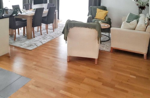 Gumefens Appartement | Homerez - Amazing apartment for 5 ppl. with garden and terrace at Pont-en-Ogoz
