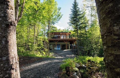 Le Granit Regional County Municipality Chalet De Ski | Ēlk - LAke and nature(dogs allowed)