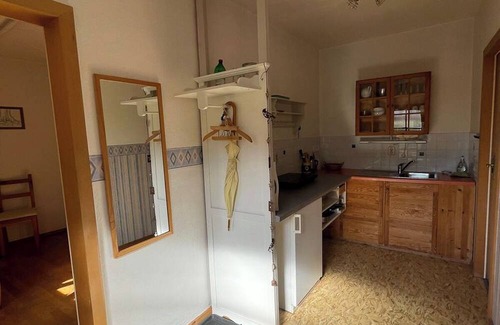 Mellingen Appartement | Urlaub in Einer der Vier Ferienwohnungen auf dem Historischen Mühlenhof