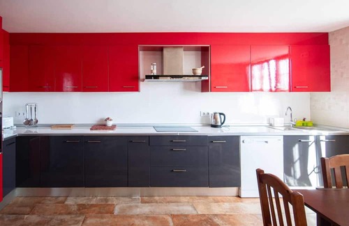 Laxe Maison | AG Casa Rústica Laxe con Jardín y Playa a 7km