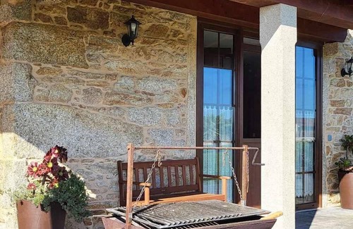 Laxe Maison | AG Casa Rústica Laxe con Jardín y Playa a 7km