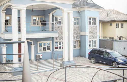 Port Harcourt Appartement | Beautiful 5-Bed Apartment in Port Harcourt
