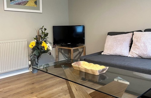 Gorgie Appartement | Modern Edinburgh Apartment, 20 minute walk from the city centre