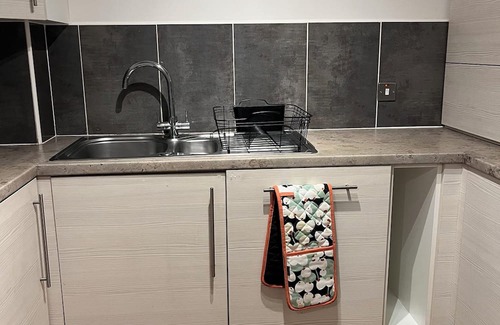 Gorgie Appartement | Modern Edinburgh Apartment, 20 minute walk from the city centre