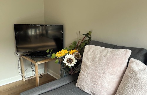 Gorgie Appartement | Modern Edinburgh Apartment, 20 minute walk from the city centre