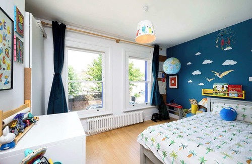 Tottenham Maison | Beautiful 3BR House with Piano and Garden