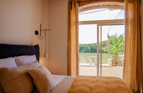 Brens Lit Et Petit-Déjeuner | Chambre D'hôte "ô Berges de Brens" , Chambre la Vigneronne Avec vue sur Tarn