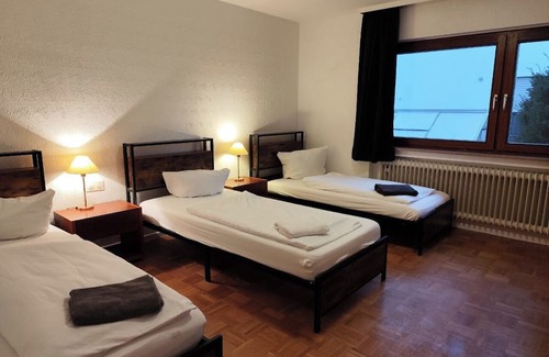Baden-Baden Maison | Completely renovated house from 22 euro pp and day