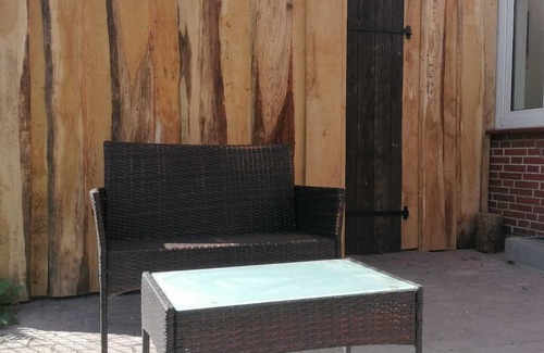 Wallsbull Appartement | Ruhige Ferienwohnung. 5 min zu Fuß vom Freizeitpark Entfernt