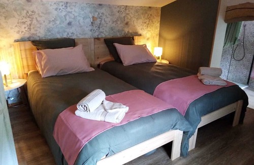 Arzillieres-Neuville Maison | Gîte " Les Clefs du Paradis" - Maison de Vacances 4 à 10 min du Lac Du Der