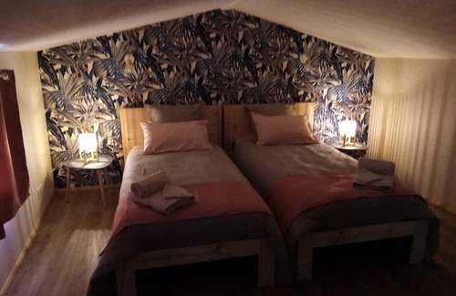Arzillieres-Neuville Maison | Gîte " Les Clefs du Paradis" - Maison de Vacances 4 à 10 min du Lac Du Der