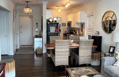 Asbury Park Copropriété | NEW IN 2024! Renovated 2 Bedroom Condo with Beach View — Read Description!