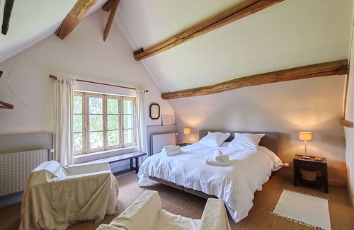 Autheuil-Authouillet Maison | Havre de Paix Entre Paris et Deauville - La Maison de la Foret