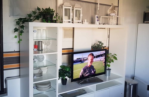 Sande Cottage | Fjordcamping Holmsryggen