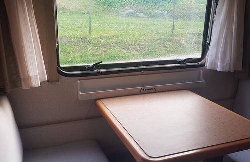 Sande Cottage | Fjordcamping Holmsryggen