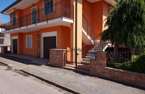 Porto Tolle Appartement | HERON Apartment: Elegance and Nature in Scardovari