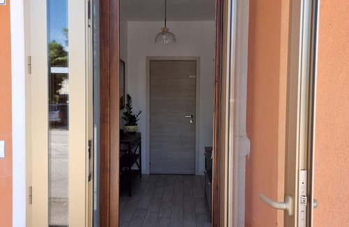 Porto Tolle Appartement | HERON Apartment: Elegance and Nature in Scardovari