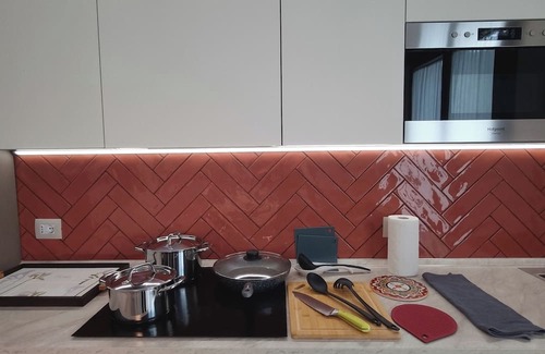 Porto Tolle Appartement | HERON Apartment: Elegance and Nature in Scardovari