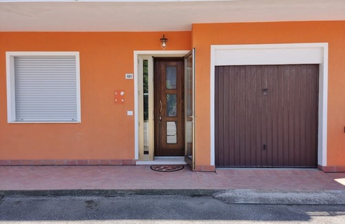 Porto Tolle Appartement | HERON Apartment: Elegance and Nature in Scardovari