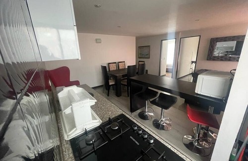 Fontibon Appartement | 680 Sq Ft. 3 bedrooms and 1 terrace full apartment.