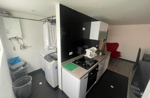 Fontibon Appartement | 680 Sq Ft. 3 bedrooms and 1 terrace full apartment.