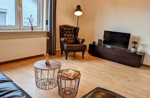 Dahlbruch Appartement | Ferienwohnung Beethoven