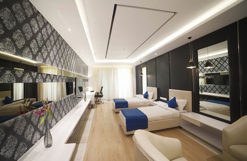 5th Block Hôtel | BNGV Mystic Premier