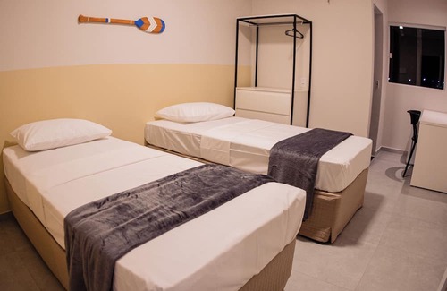 Capitao de Campos Hôtel | Pousada Quaresma