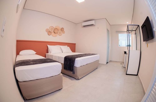 Capitao de Campos Hôtel | Pousada Quaresma