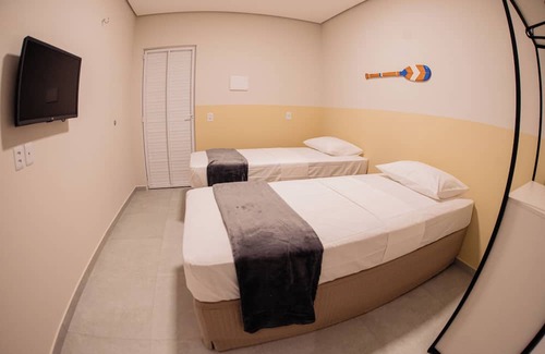 Capitao de Campos Hôtel | Pousada Quaresma