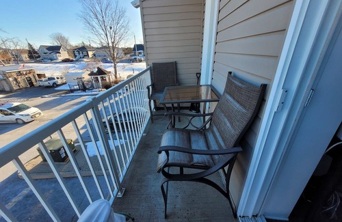 Rockland Appartement | A sweet little Gem!