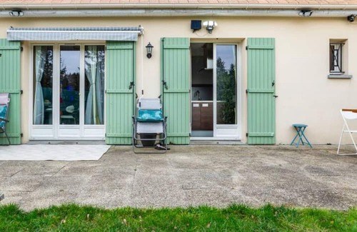 Montereau-Fault-Yonne Maison | Chambre Duo Romantique Entre Deux Chez L'habitant