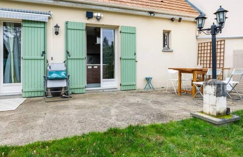 Montereau-Fault-Yonne Maison | Chambre Duo Romantique Entre Deux Chez L'habitant
